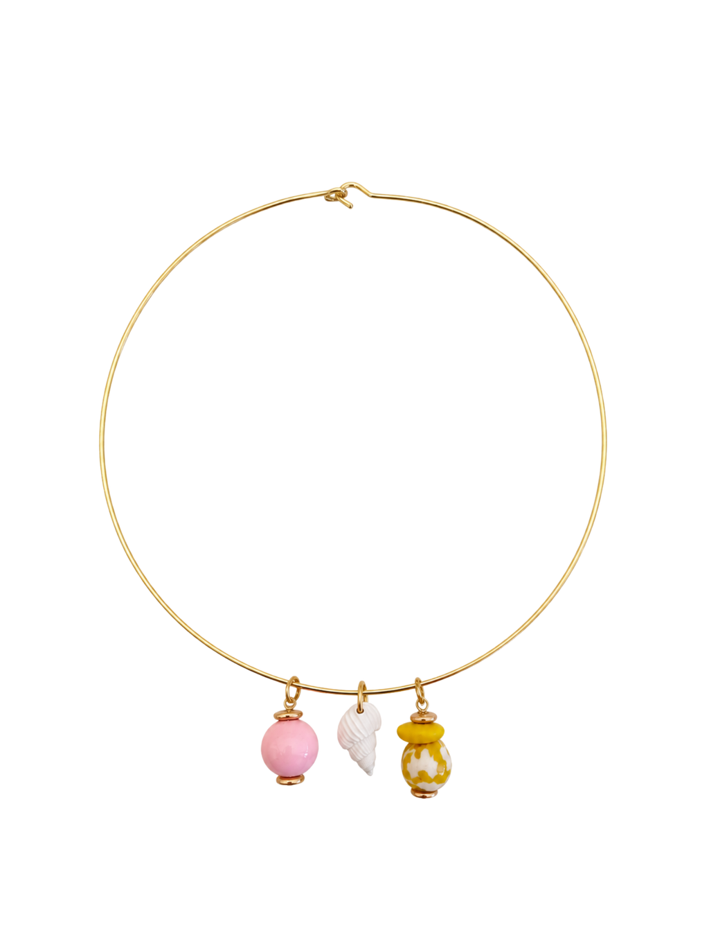Daisy Necklace
