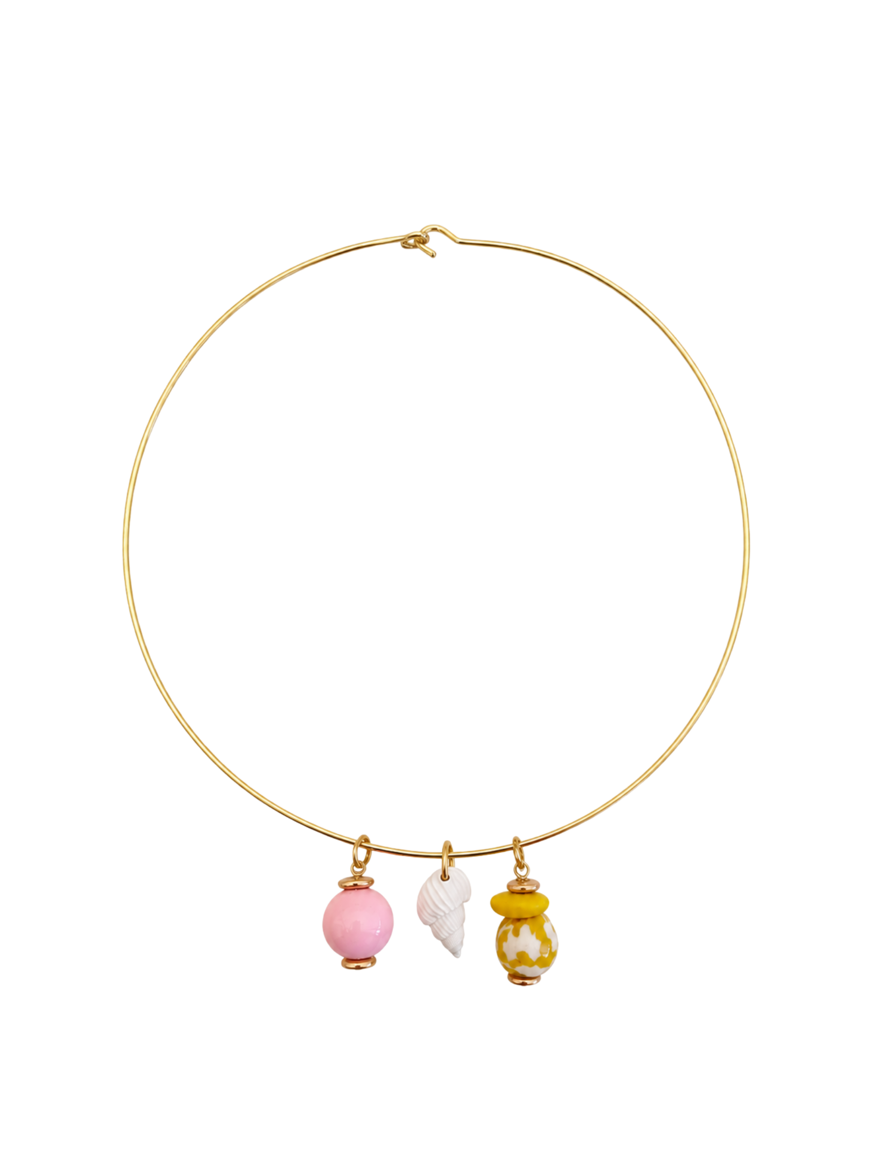 Daisy Necklace