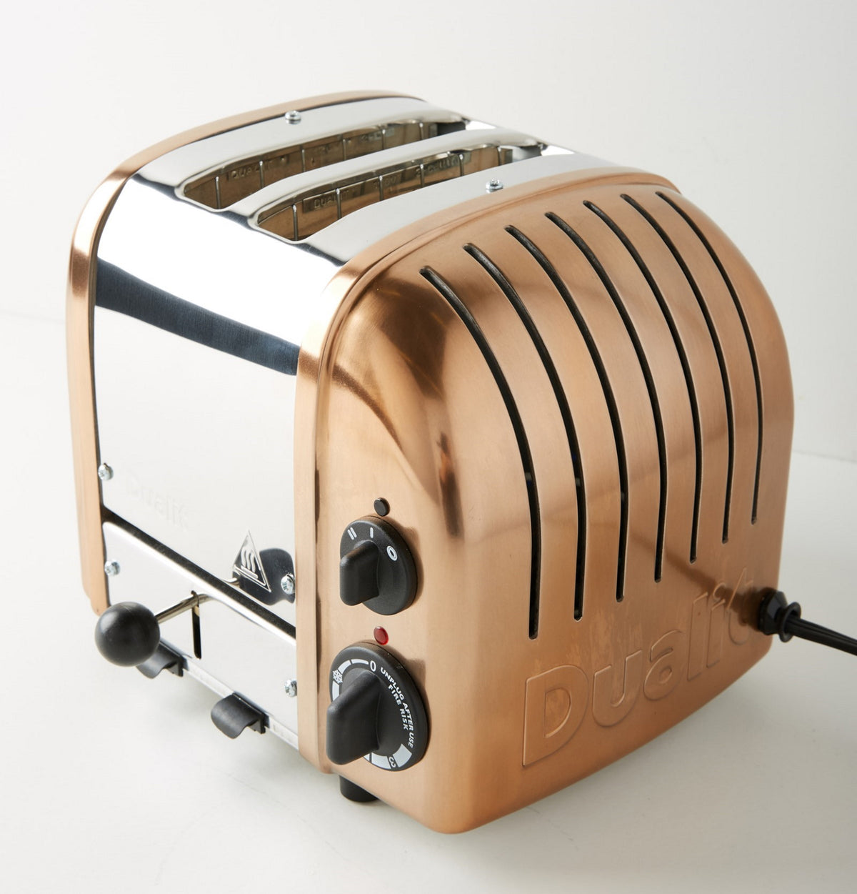 Classic New Generation 2 Slice Toaster | Over The Moon