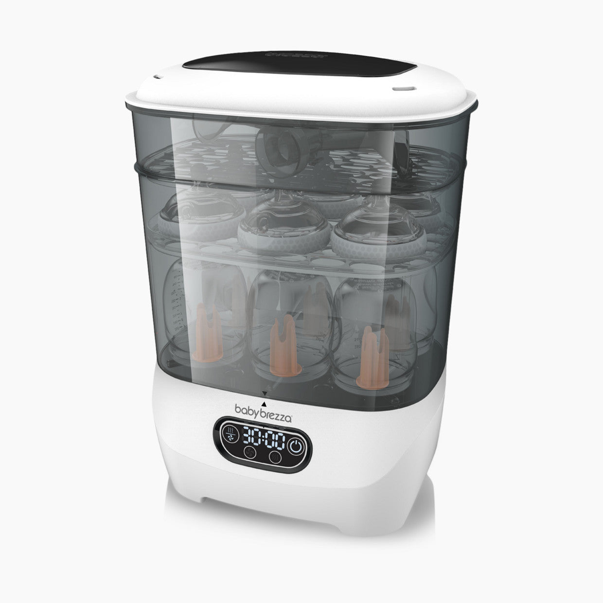 Baby BrezzaOne Step Baby Bottle Sterilizer Dryer Advanced