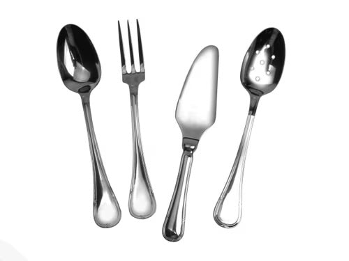Couzon Four Piece Serving Set