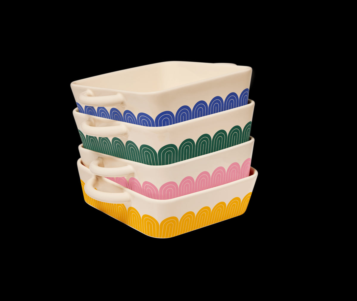Little Hottie Square Baking Dish