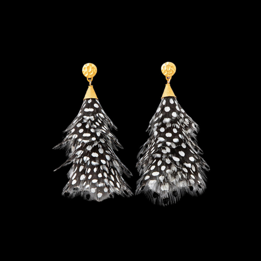 Claudia Statement Earring