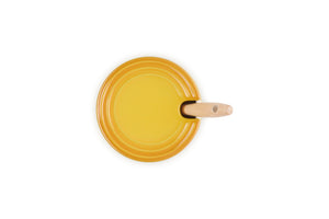Le Creuset Signature Honey Pot and Honey Dipper Set, 14 oz., Nectar
