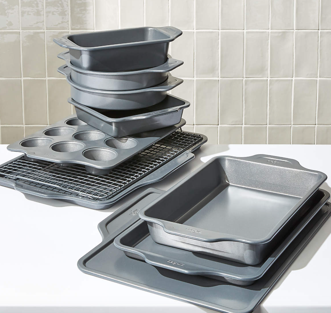 All Clad Pro Release 10-Piece Non-Stick Bakeware Set