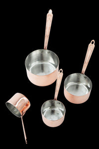 CMK Vintage Inspired Measuring Cups, Set of 4