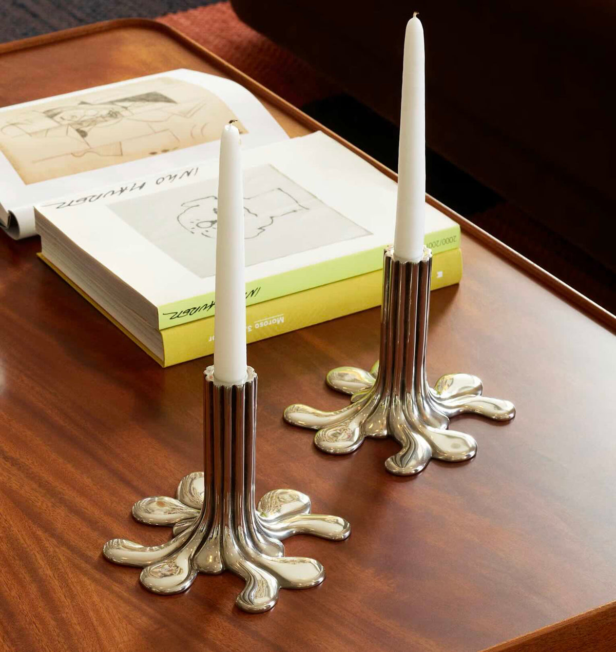 Candle Holder Flow