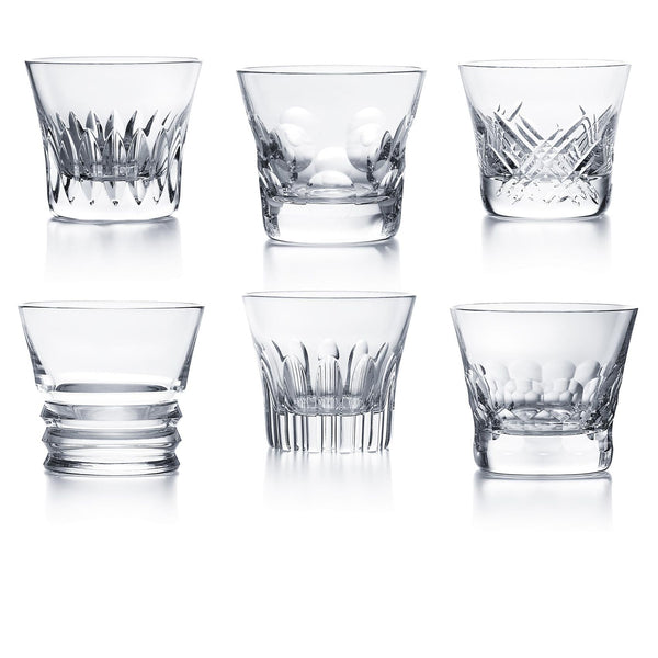 Baccarat Tumbler Set of 6