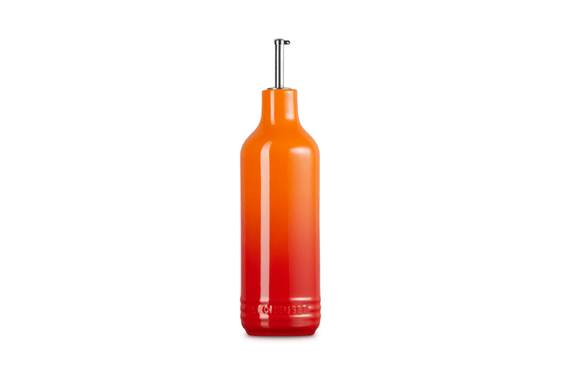 Signature Oil Cruet, 20 oz. in Flame