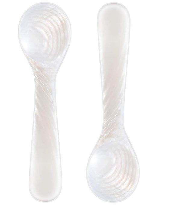 Caviar Spoons Mother of Pearl