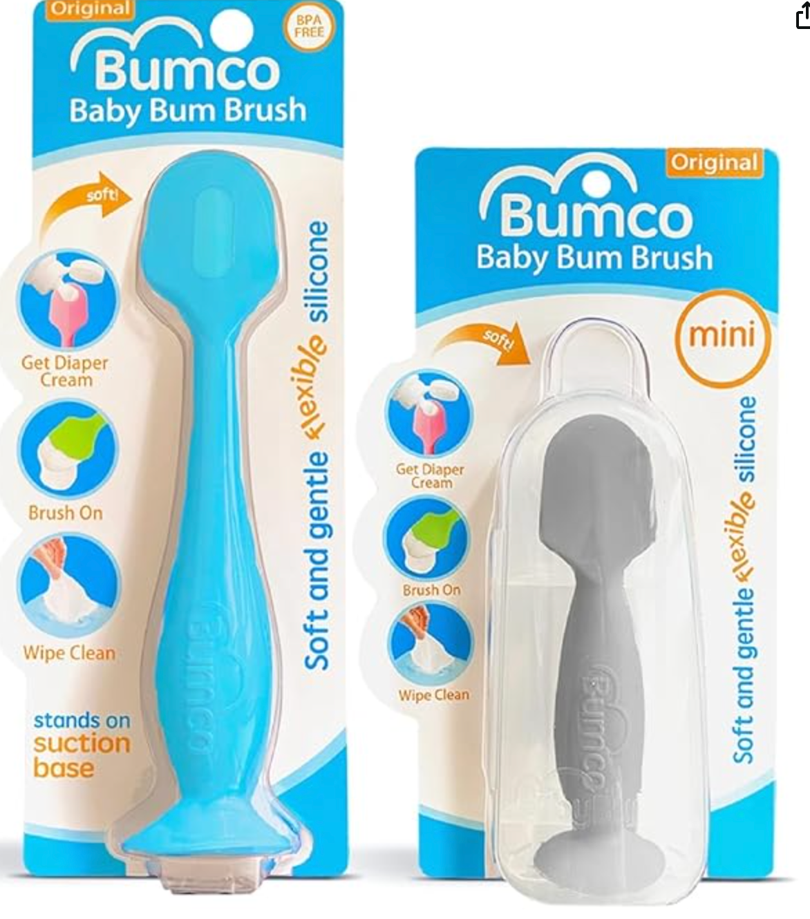 Bumco Baby Bum Brush