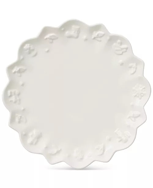 Toys Delight Royal Classic 8-Piece Set in White