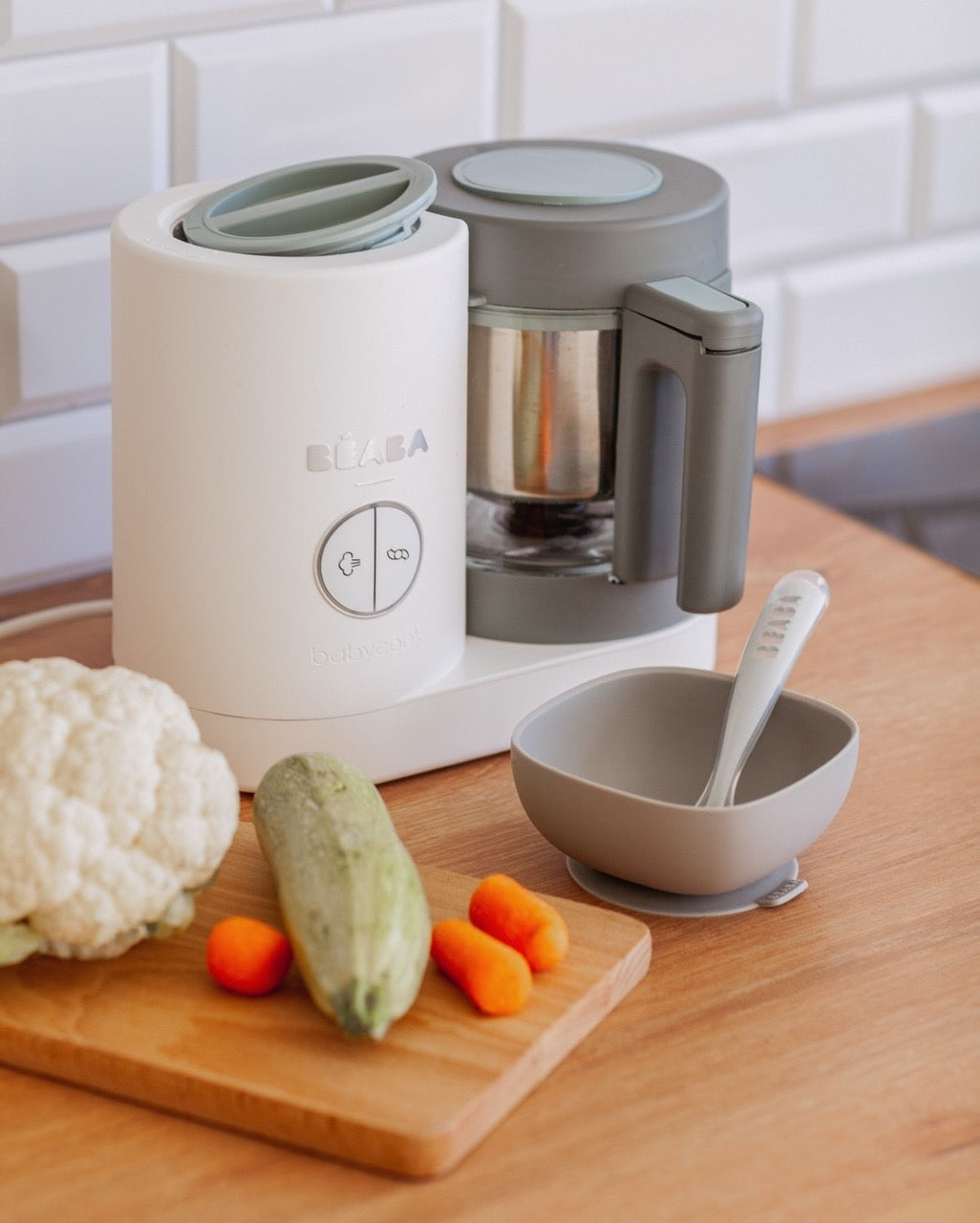 BÉABA Babycook® Neo Baby Food Maker | Over The Moon