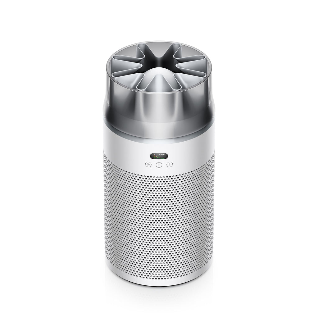 HushJet Purifier Compact HJ10 in White/Silver