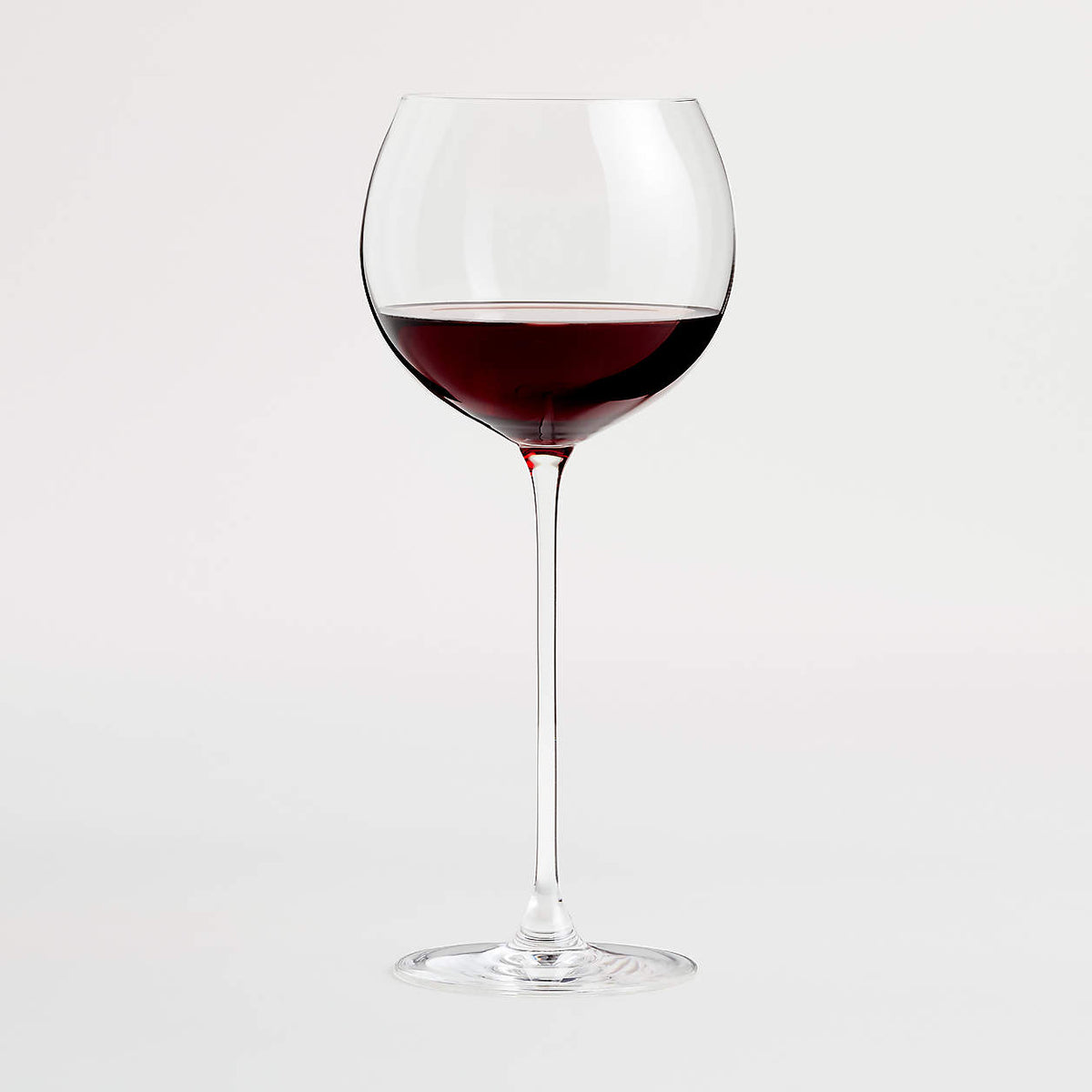 Camille 23-Oz. Long-Stem Red Wine Glass