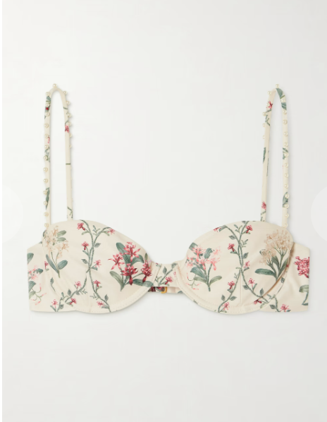 AGUA BY AGUA BENDITA - Bikini Top