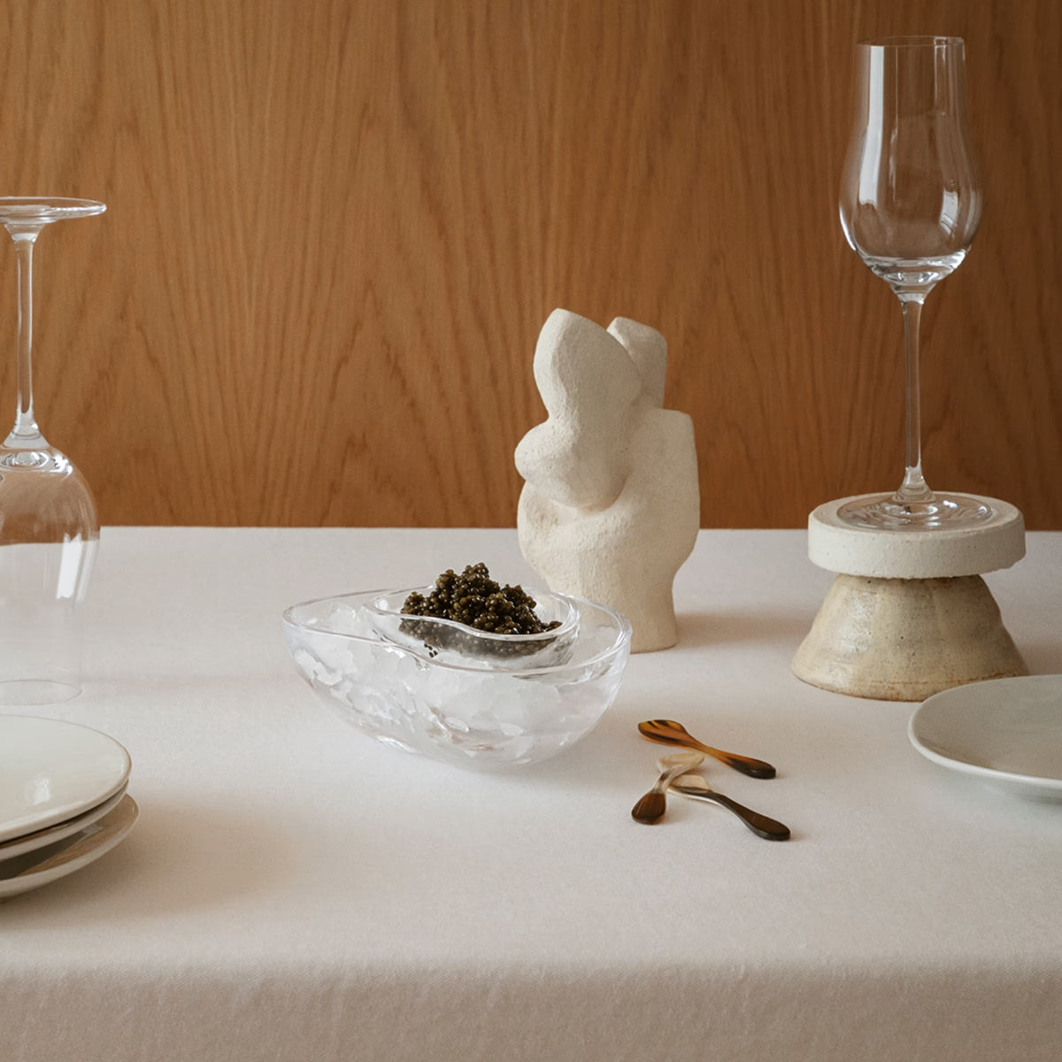 Caviar Dish