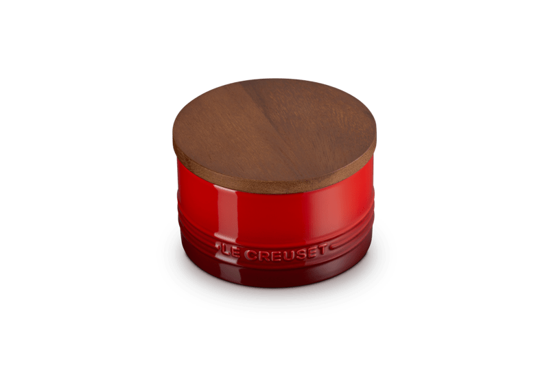 Signature Storage Canister in Cerise 16 oz.