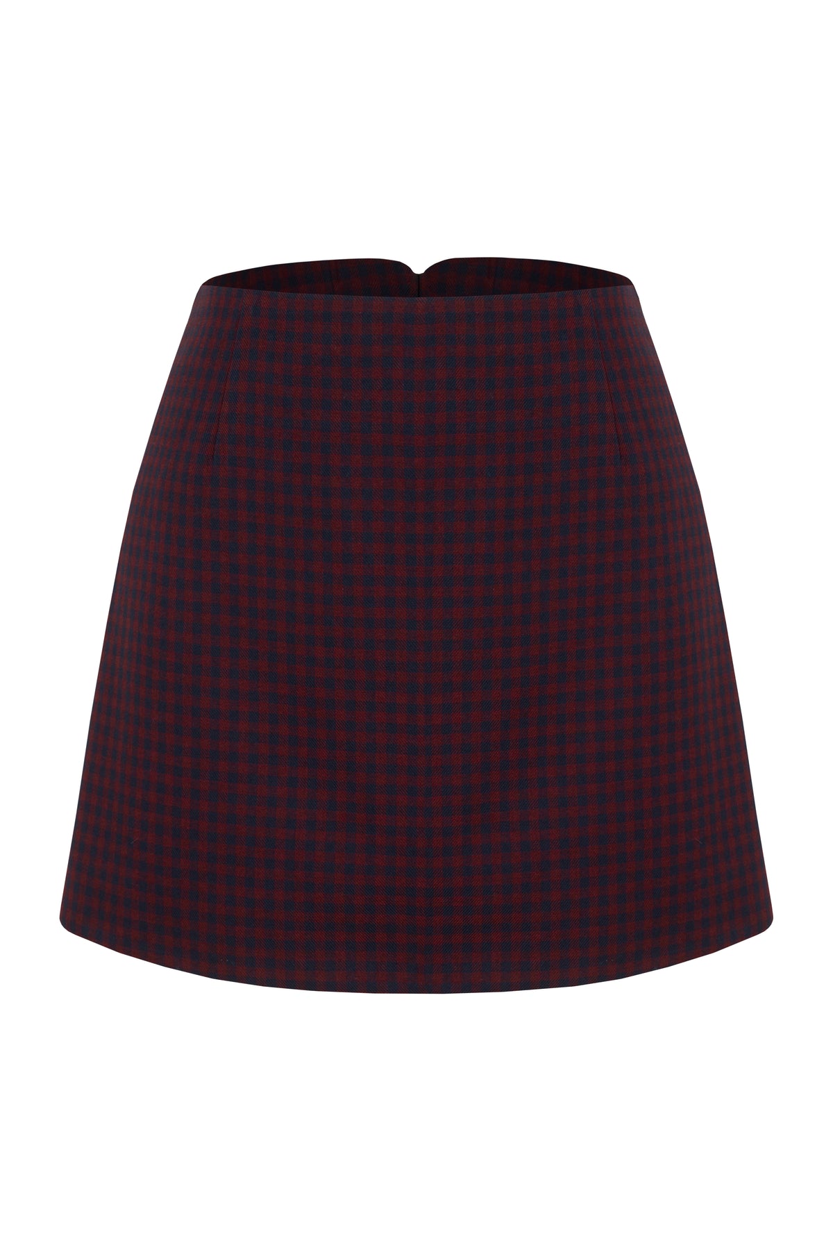 Luna Set in Burgundy & Blue