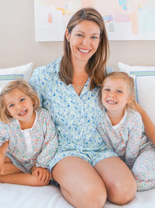 Golf Women's Button Front Short Pajama Set