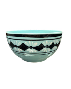 Gigi Aqua Cereal Bowl