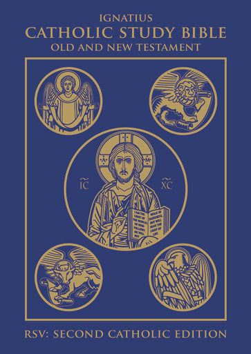Catholic Study Bible