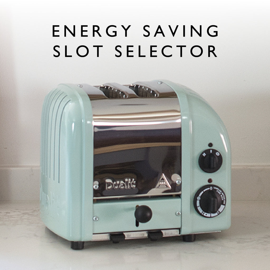 2 Slot Classic Toaster in Eucalyptus