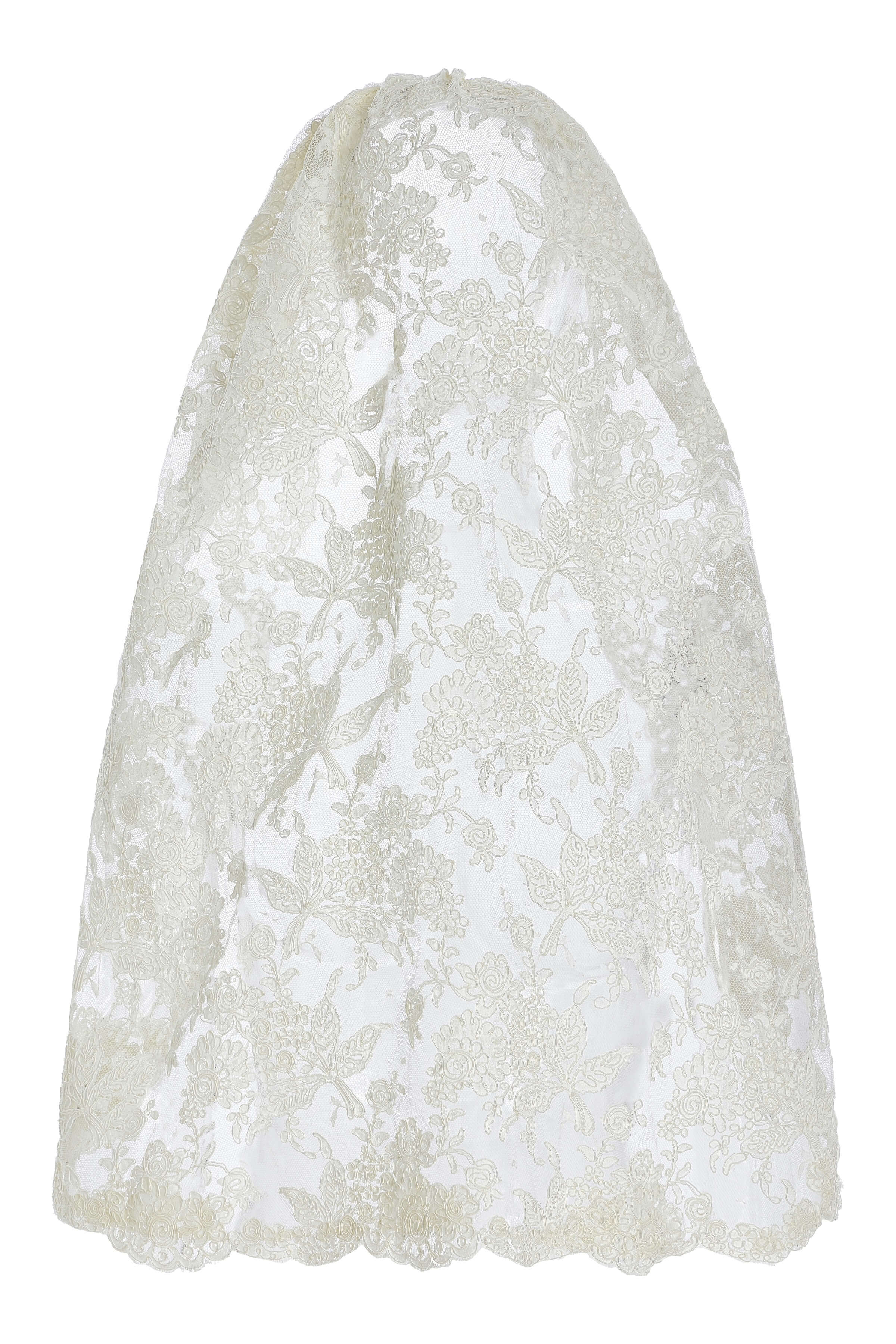 Jasmine Veil | Over The Moon