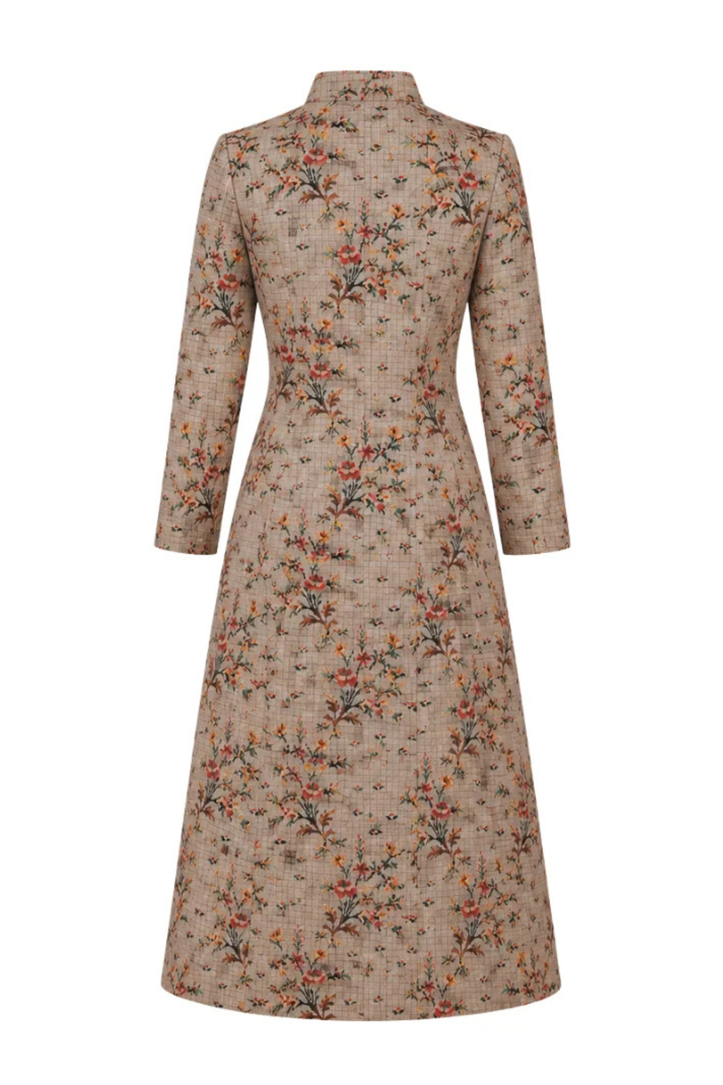 Jackie Opera Duster in Rêverie Floral
