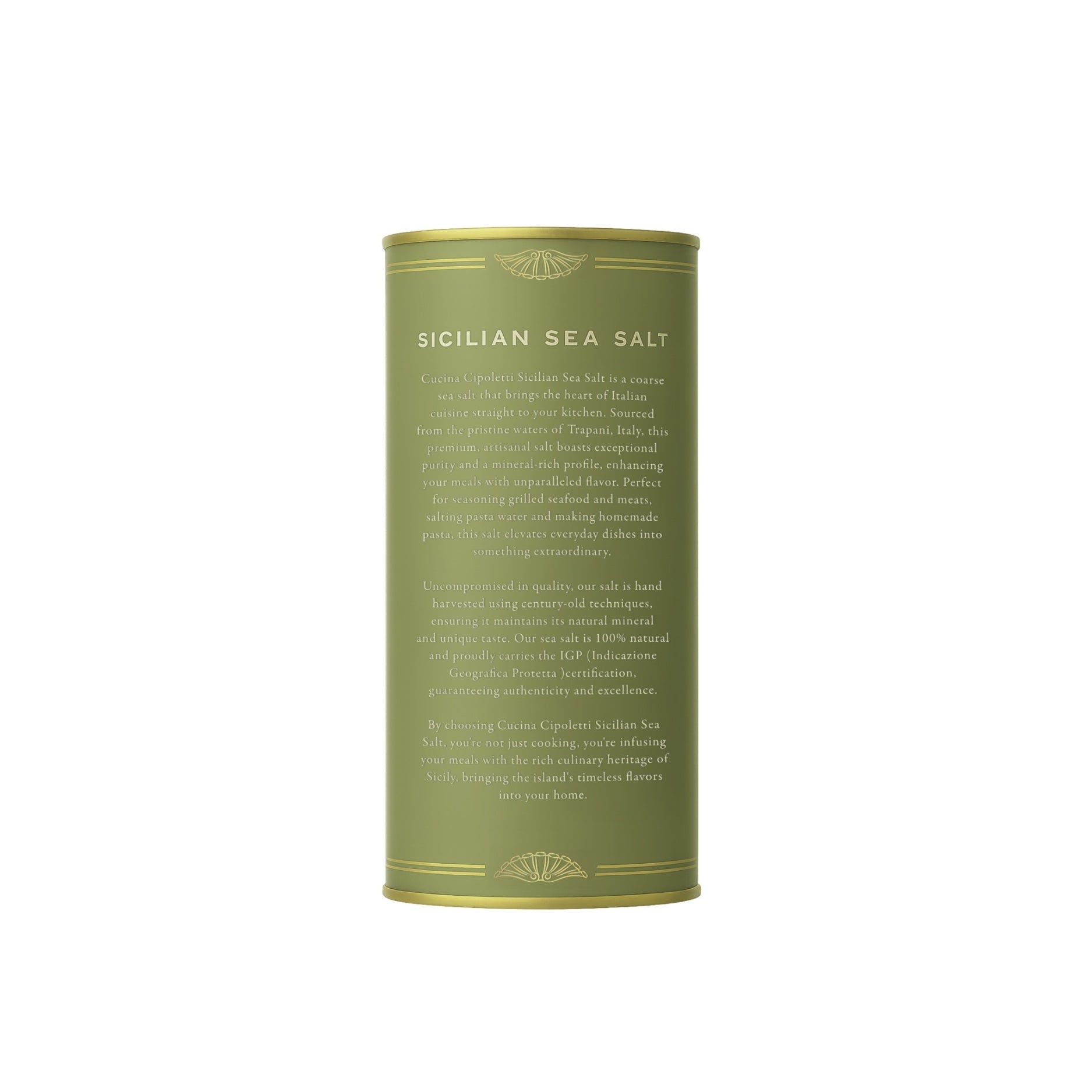 Coarse Sea Salt 1.4 lb