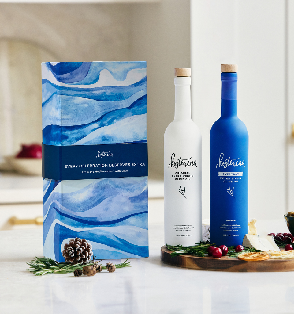 Extra Virgin Duo Gift Set, Celebration