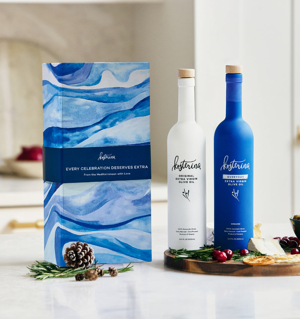 Extra Virgin Duo Gift Set, Celebration