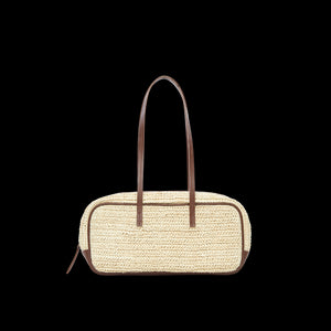 The Bowler Bag in Natural