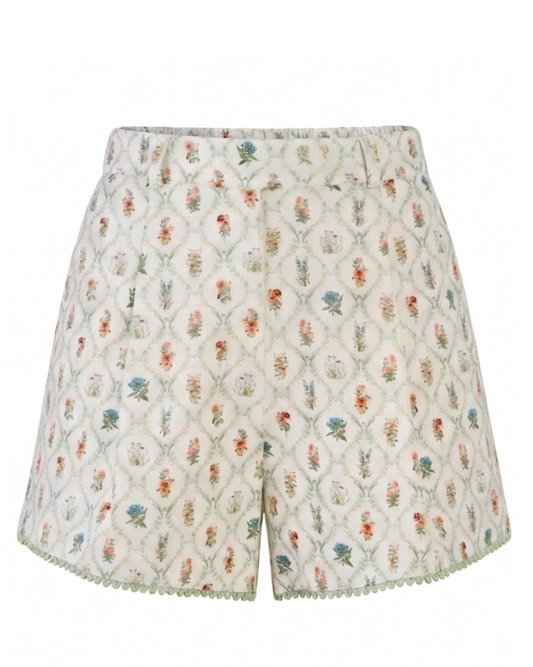 Tasha Short x Sadie Loving in Blanc Bouquet