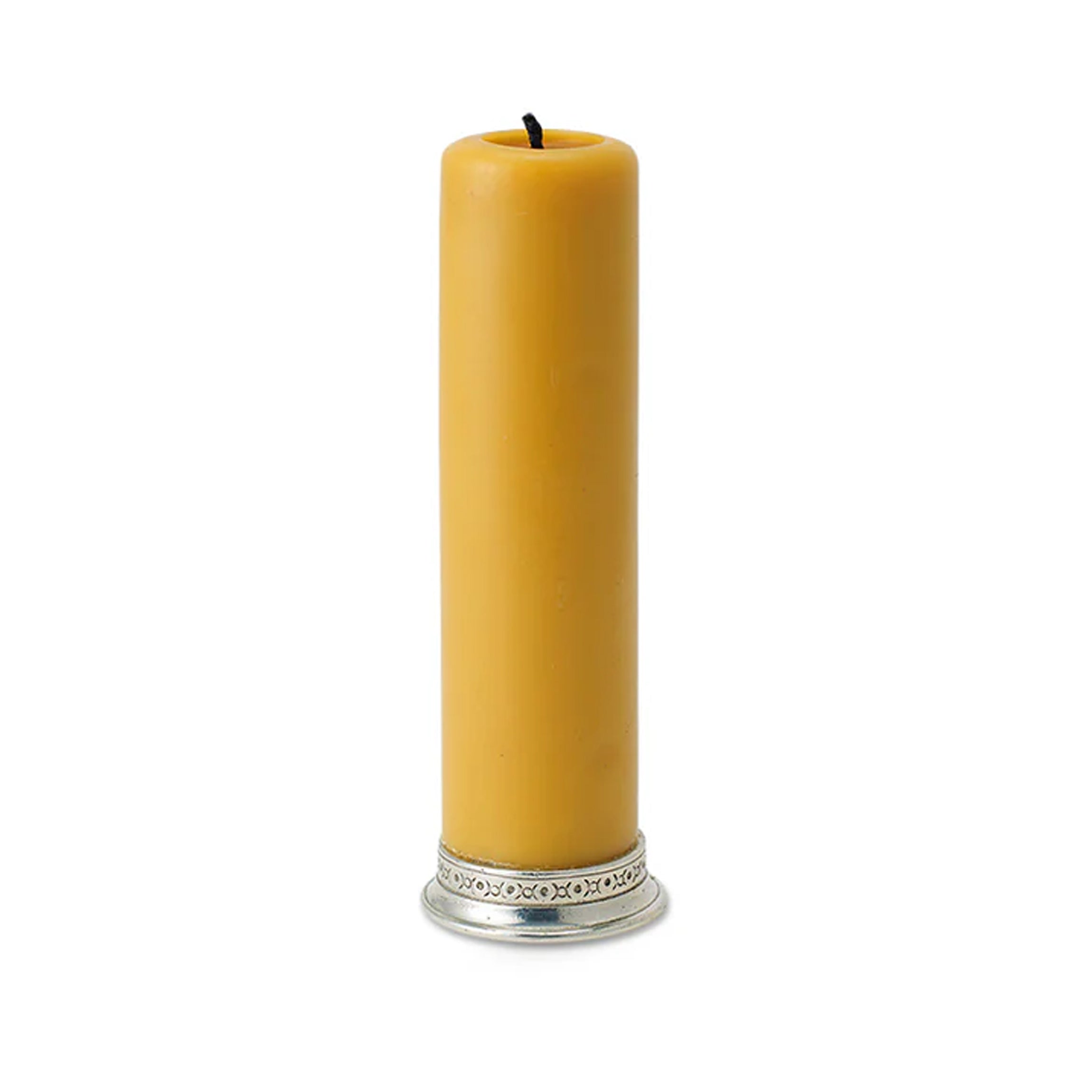 2" Pillar Candle Base