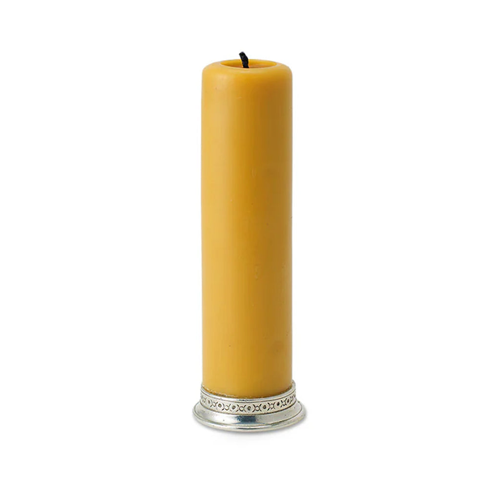2" Pillar Candle Base