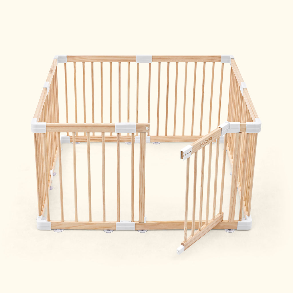 Baby Gate Playpen & Fence
