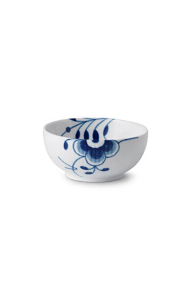 Blue Fluted Mega Small Bowl