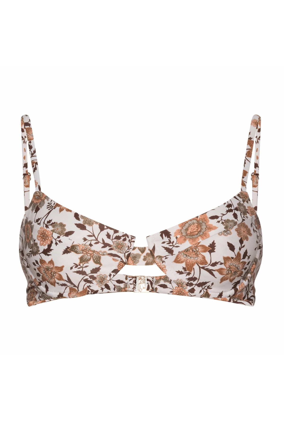 The Lulu Top in Oona