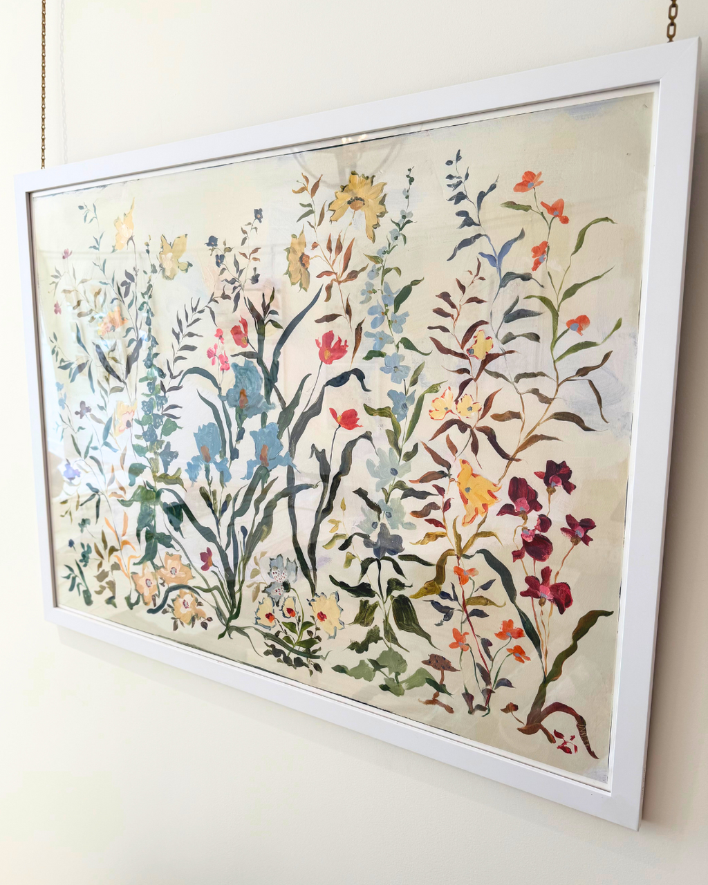 Cornucopia Garden Print
