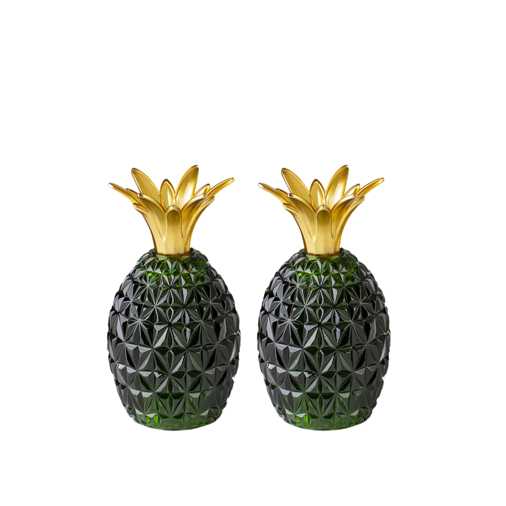 Caterina & Vittoria Acrylic Salt and Pepper