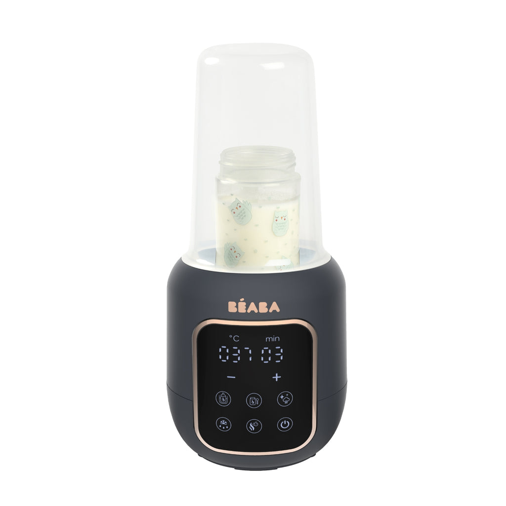 Milk Baby Bottle & Jar Warmer in Midnight