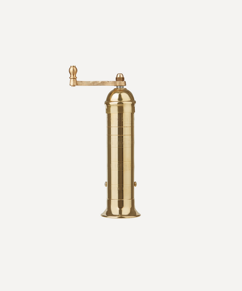 Brass Pepper Mill