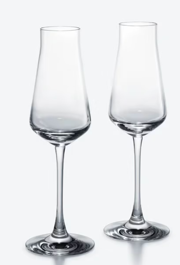 Château Baccarat Flutes