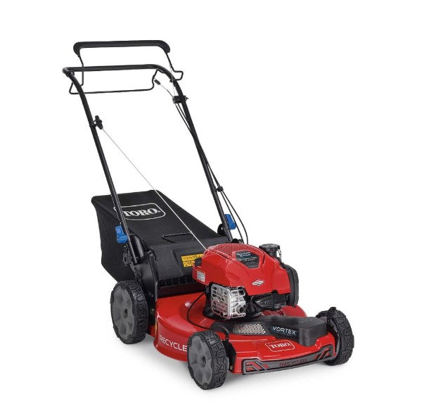 22 in. (56cm) Recycler® Self-Propel w/SmartStow® Gas Lawn Mower