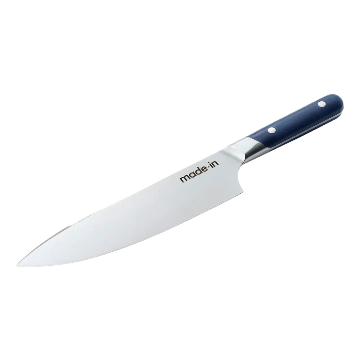 8 Inch Chef Knife in Harbour Blue