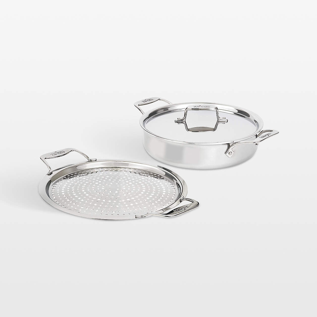 All-Clad D5 Sauteuse