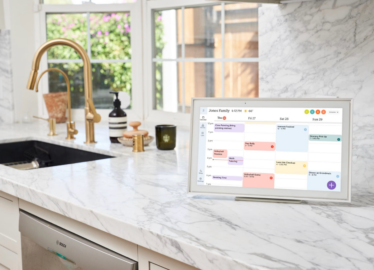 Calendar Max 27"