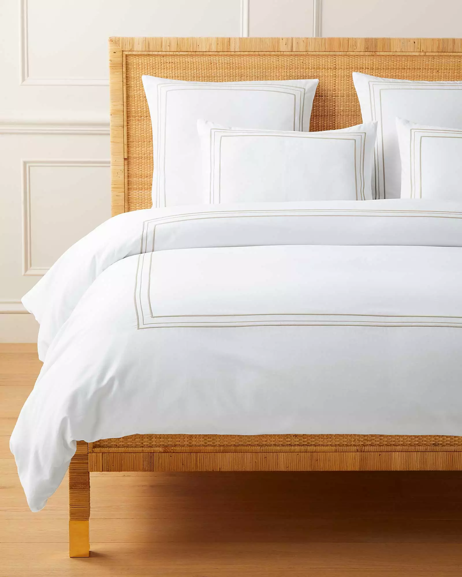 Soho Sateen Duvet Cover