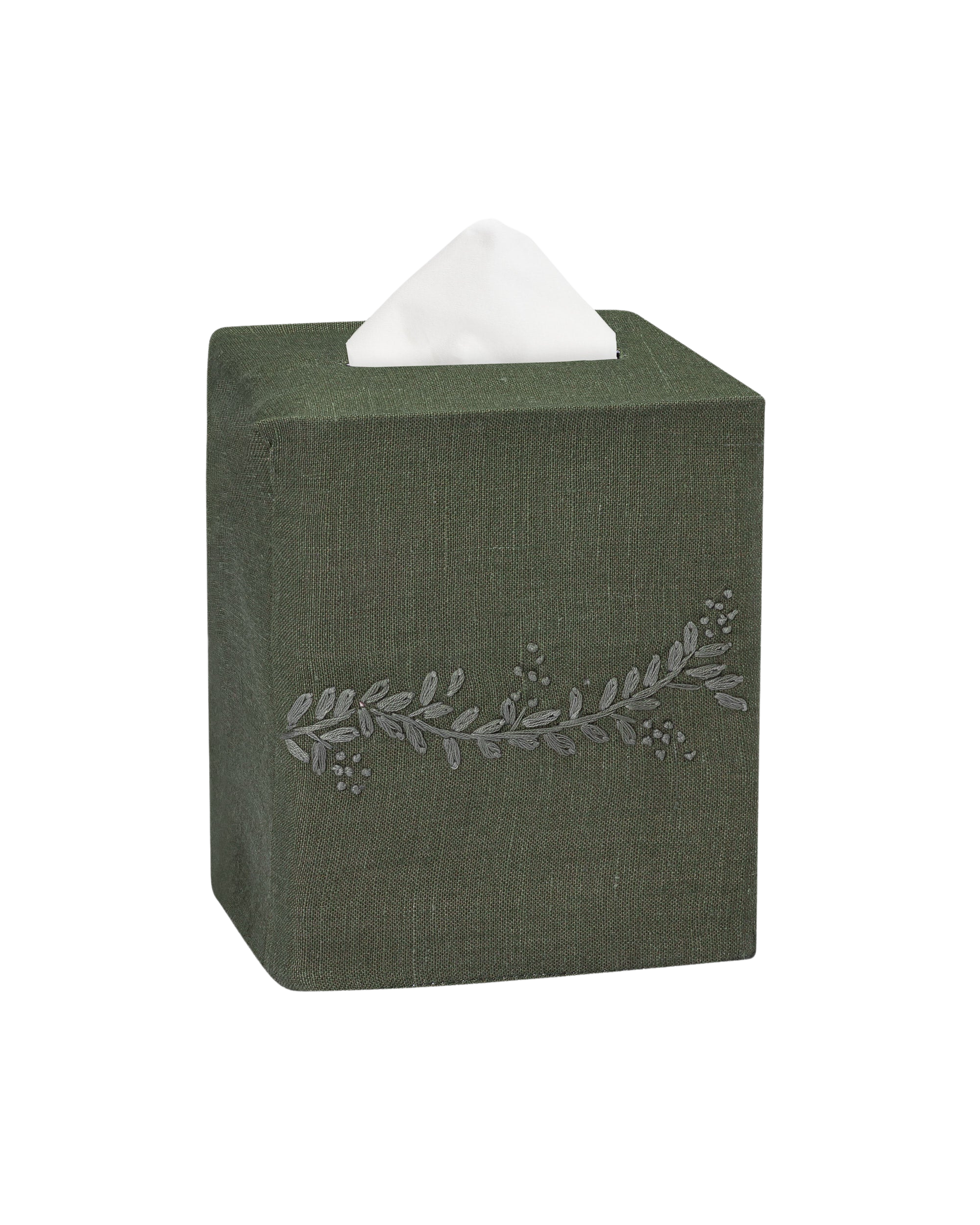 Henry Handwork Prism Vine Cocktail Napkins - Thumbnail 3